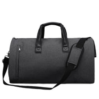 Aiden - Hochwertige, erweiterbare Reisetasche für den modernen Mann