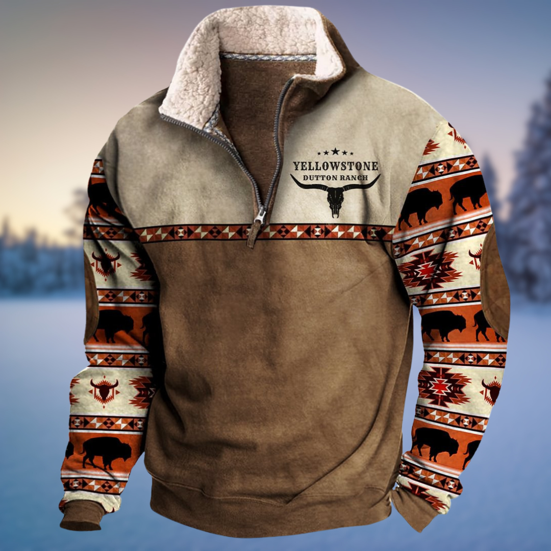 Macklin™ | Weicher, lässiger Hoodie