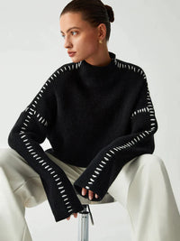 Eleganter Pullover