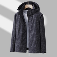 Lily - Elegante Frühlings-Windjacke mit Kapuze für Frauen