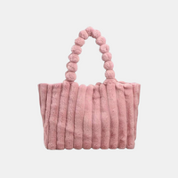 Luxus Plüschtasche [Letzter Tag Rabatt]