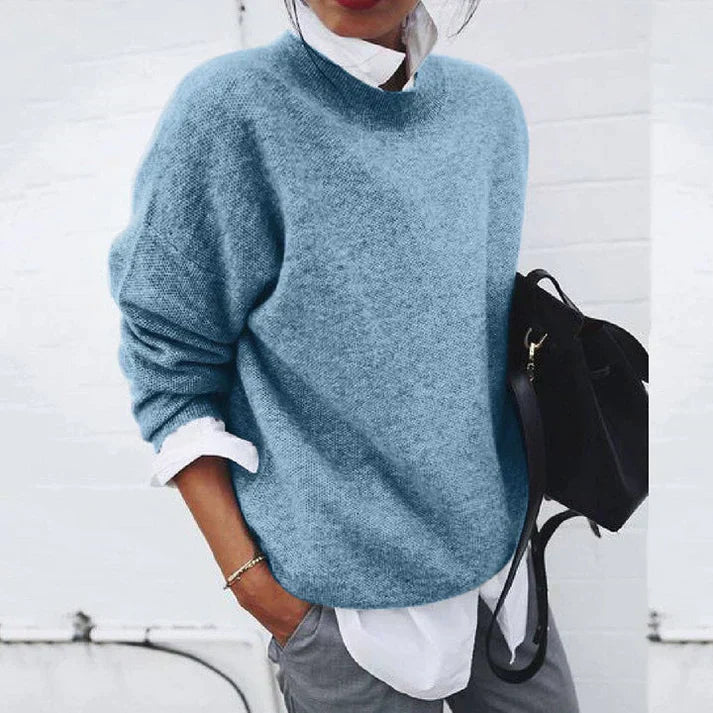 Lenora - Luxuriöser Pullover für ultimativen Komfort