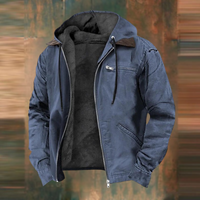 Craig™ - Elegante Herren-Kapuzenjacke