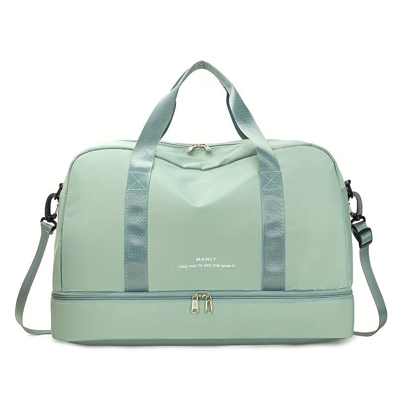 Tina - Luxuriöse All-in-One-Reisetasche für Frauen für jeden Anlass