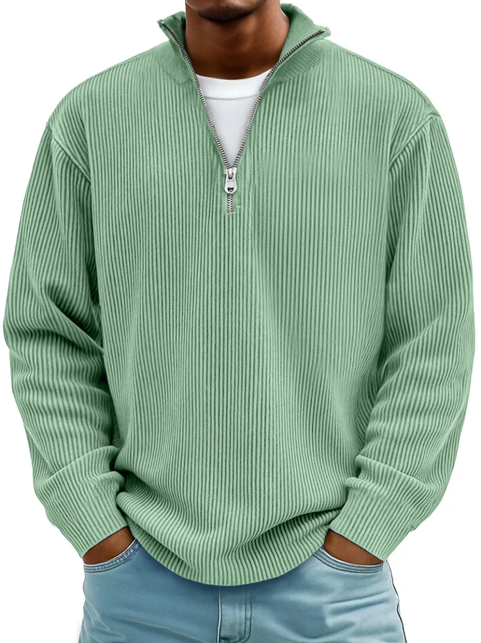 Mazur | Stilvoller, lässiger Pullover