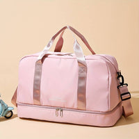 Tina - Luxuriöse All-in-One-Reisetasche für Frauen für jeden Anlass