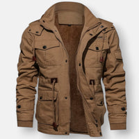 Rambo | Jacke mit Futter