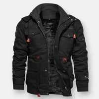 Rambo | Jacke mit Futter