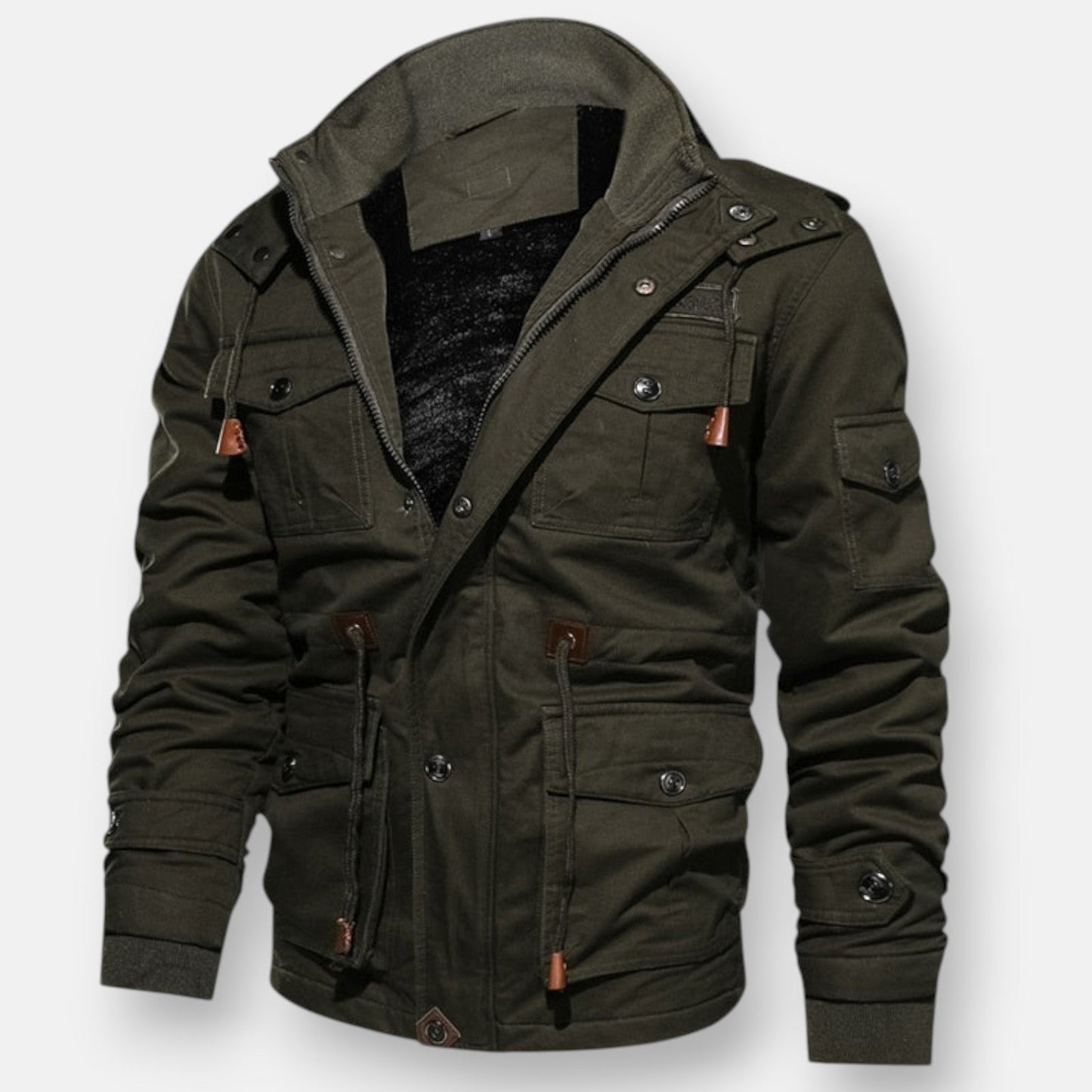 Rambo | Jacke mit Futter
