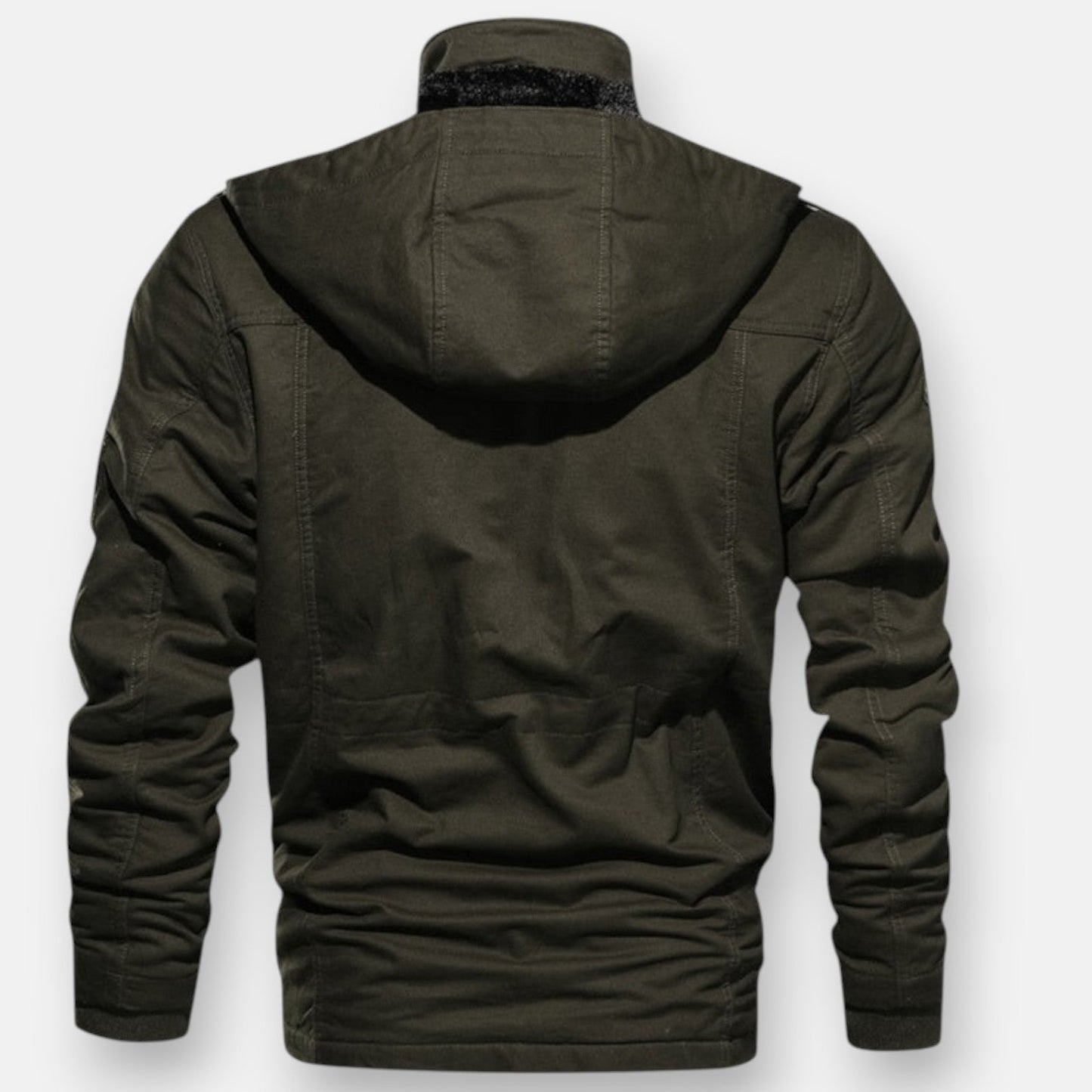 Rambo | Jacke mit Futter