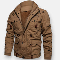 Rambo | Jacke mit Futter
