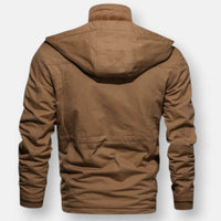 Rambo | Jacke mit Futter