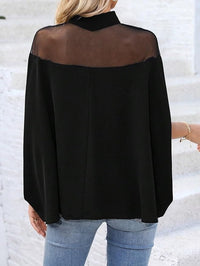HEIDEMARIE - ELEGANTE LOCKERE BLUSE