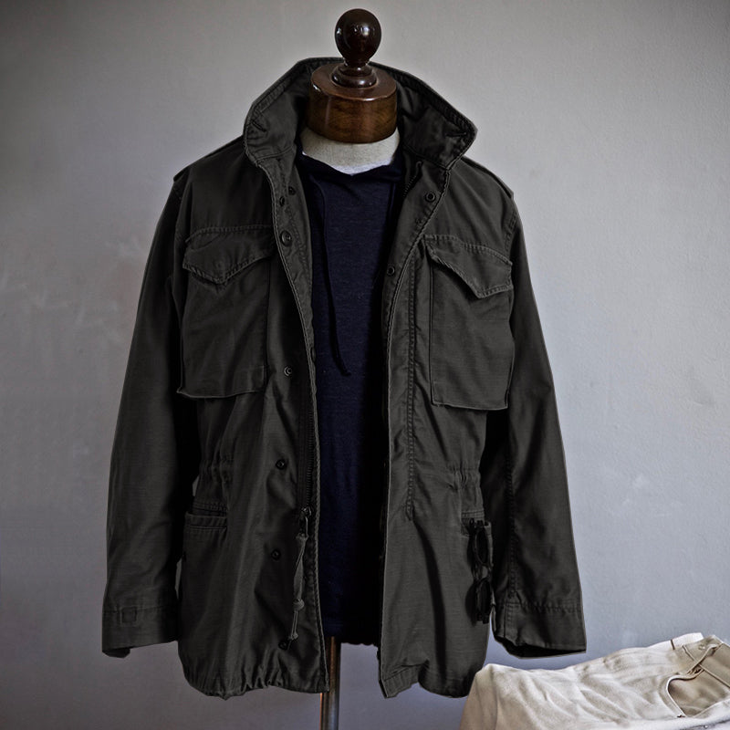 René™ - M-65 Nylon-Taktikjacke
