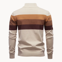 Burk Quarter Zip Pullover