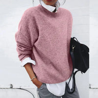 Lenora - Luxuriöser Pullover für ultimativen Komfort
