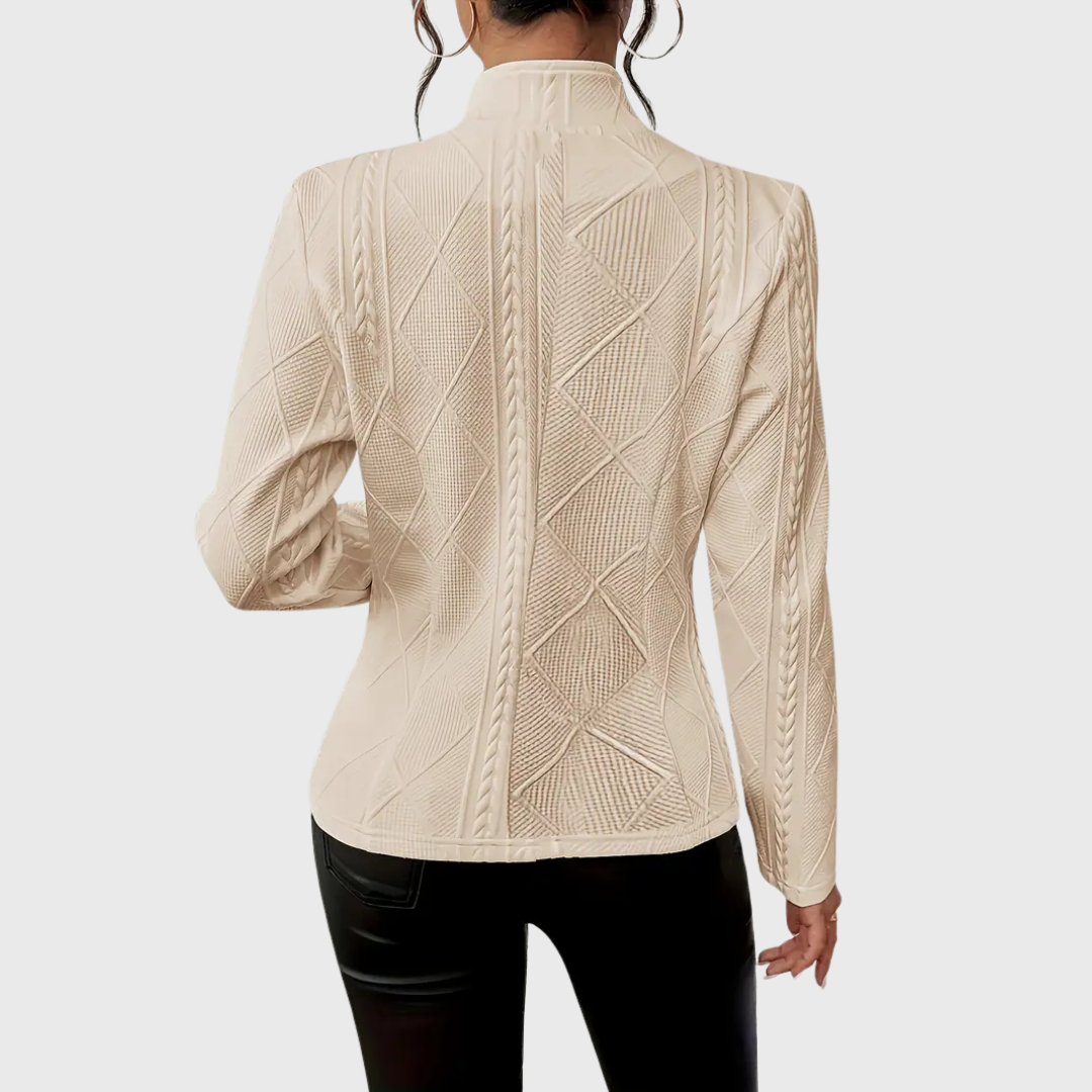 Sabrina | Blazer mit eleganten Details