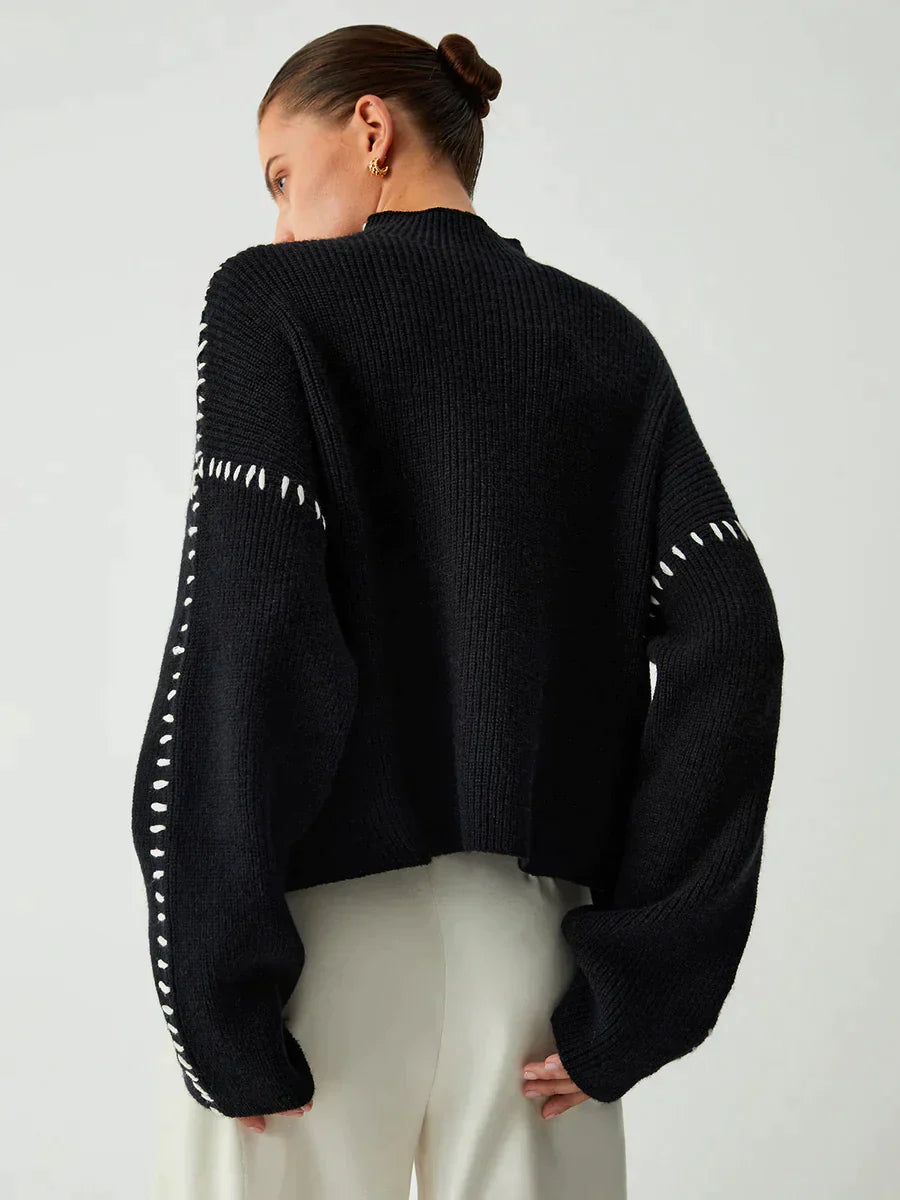 Eleganter Pullover