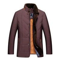 Cruz Winterjacke mit Stehkragen