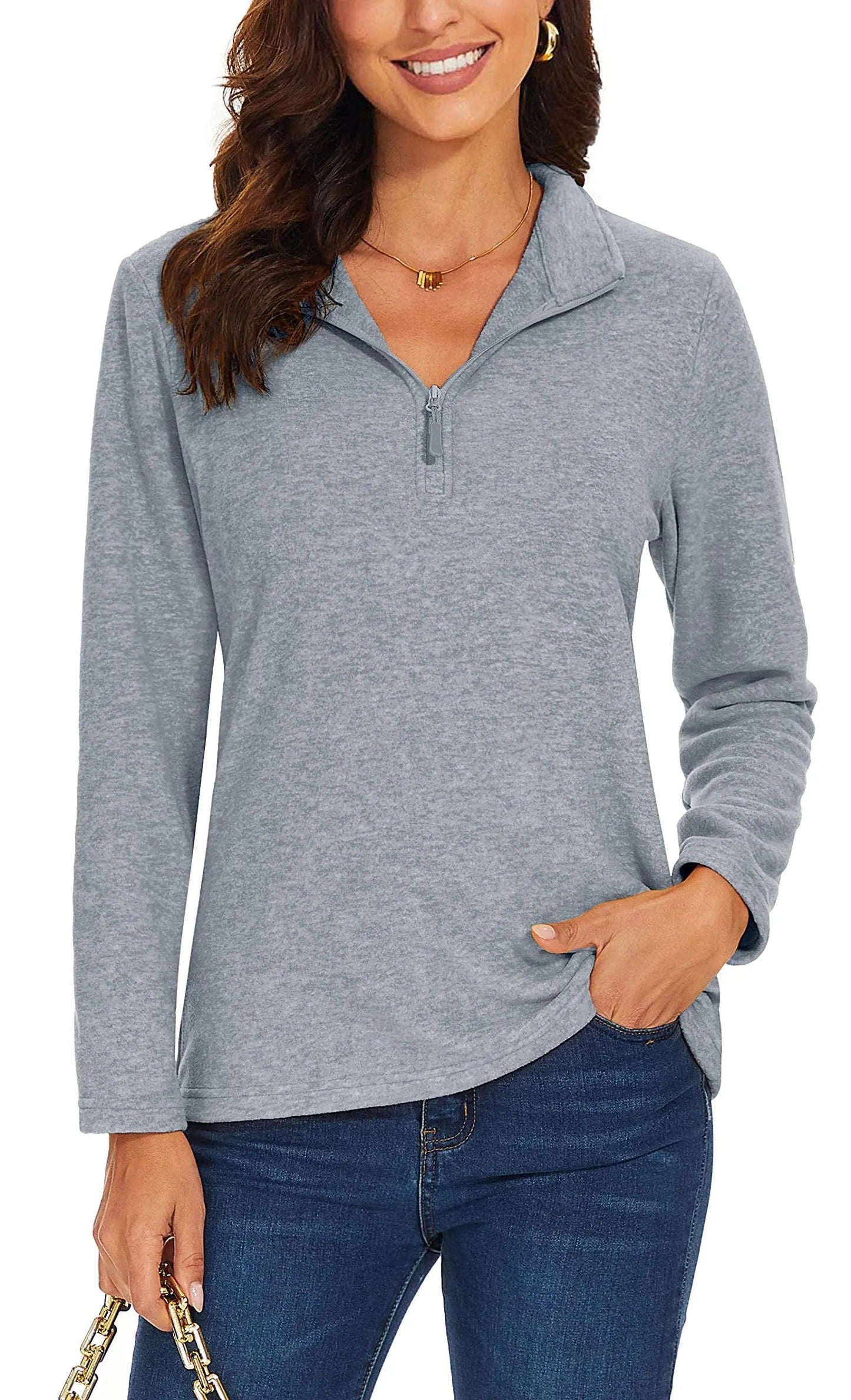 Eleganter Pullover