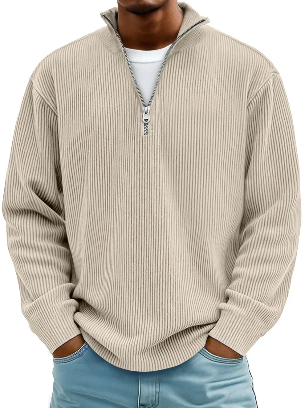 Mazur | Stilvoller, lässiger Pullover