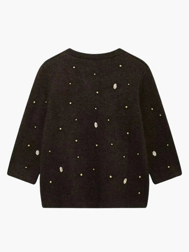 Linda | Eleganter Strickcardigan