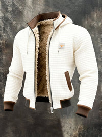 MATHIS™ | GEFÜTTERTE FLEECE-JACKE