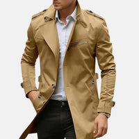 Carlito™ | Eleganter und bequemer Mantel