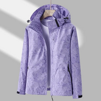 Lily - Elegante Frühlings-Windjacke mit Kapuze für Frauen