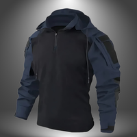 Taj | Premium Robuste Militärjacke für Männer