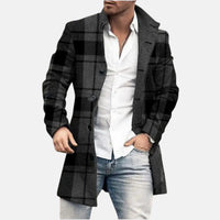 Josh™ | Eleganter Herbstmantel