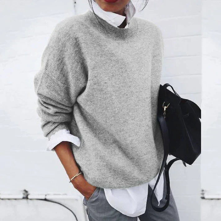 Lenora - Luxuriöser Pullover für ultimativen Komfort