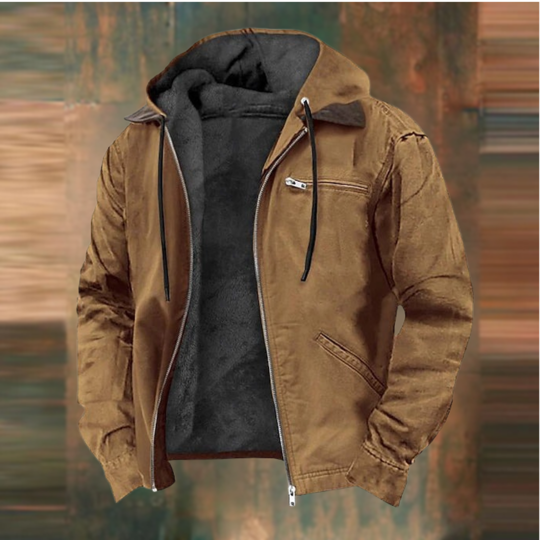 Jaxon™ | Stylische Herbstjacke
