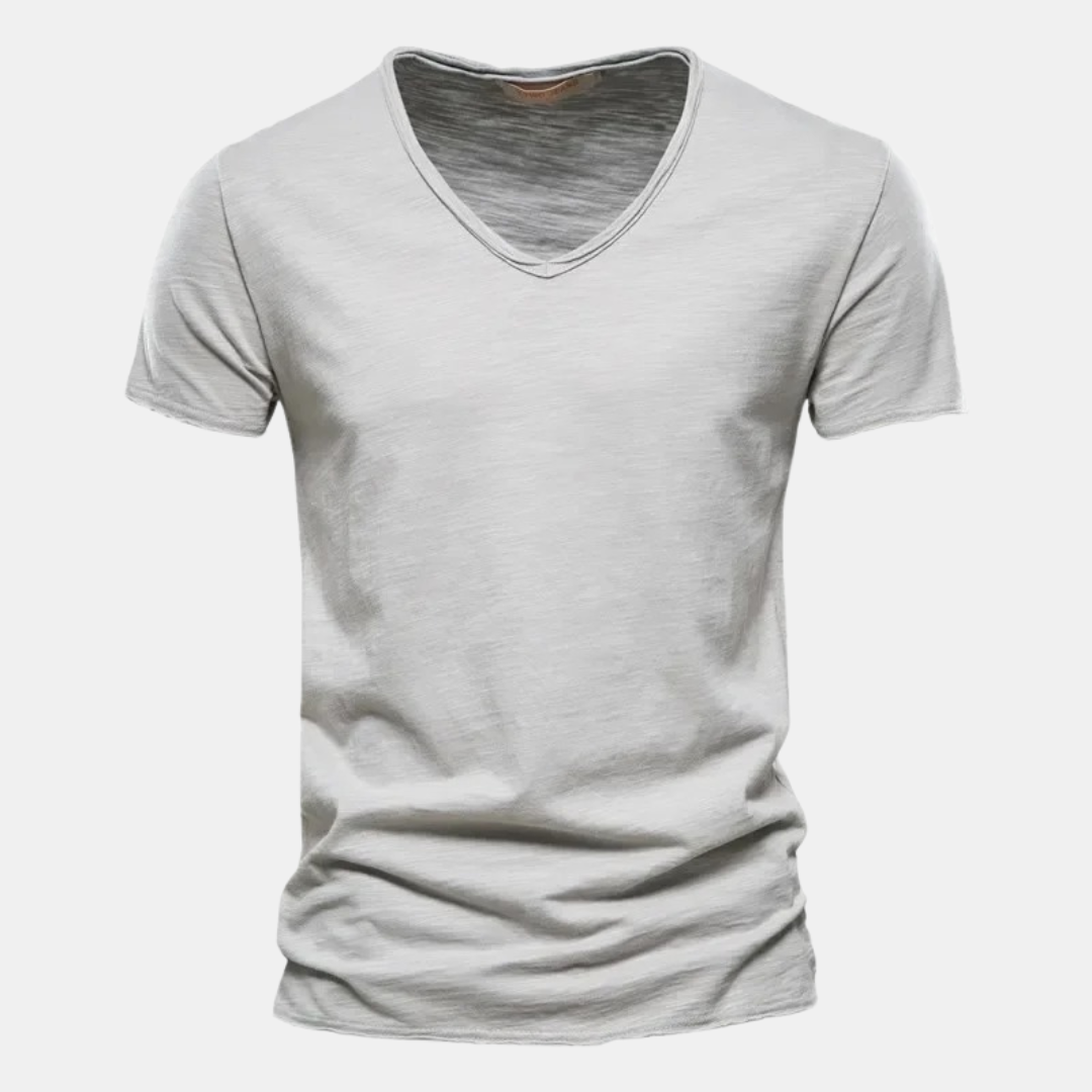 Joachim™  | Tidlös Baumwoll-T-Shirt (2+1 GRATIS)