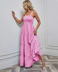 Elegantes Maxikleid