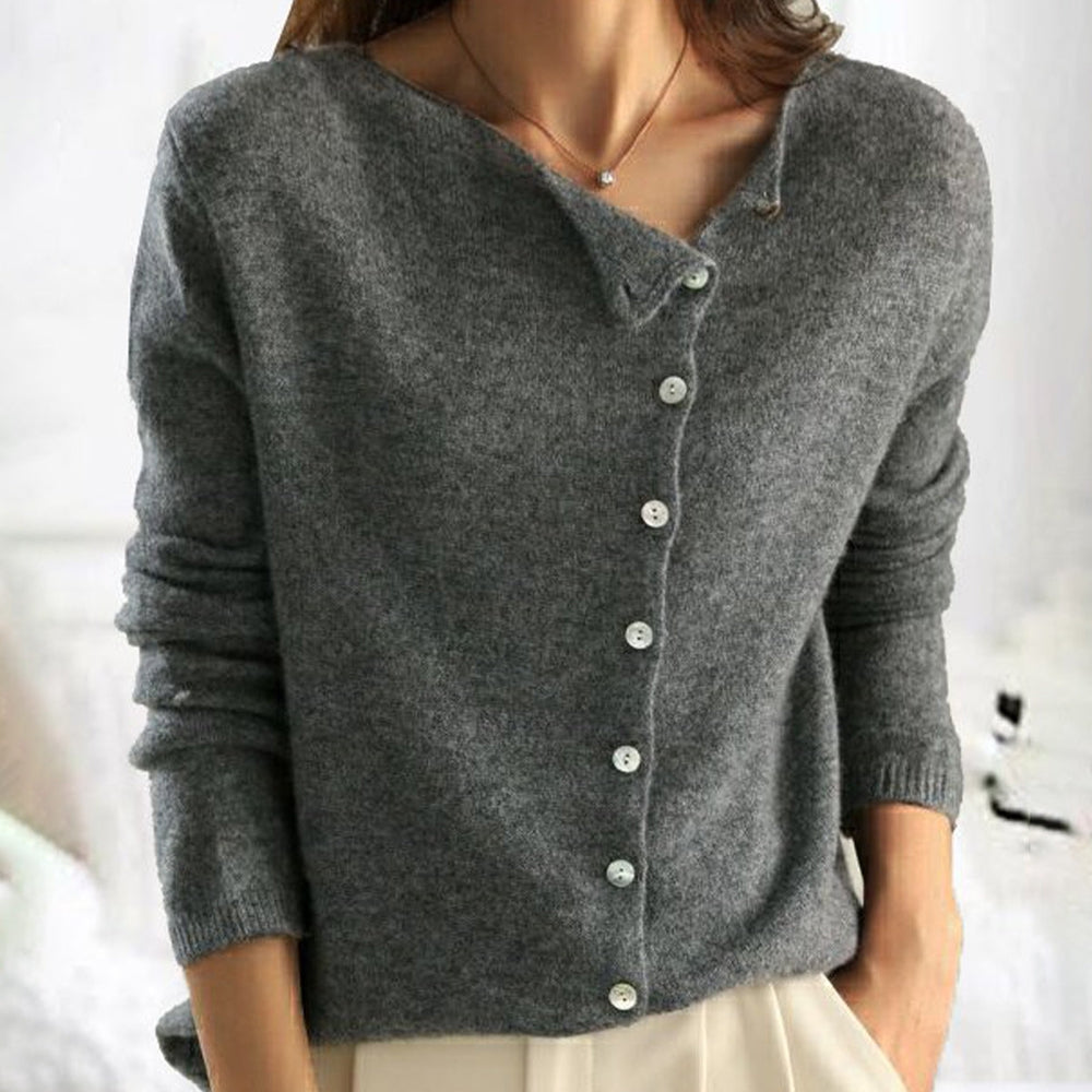 Eleganter Pullover