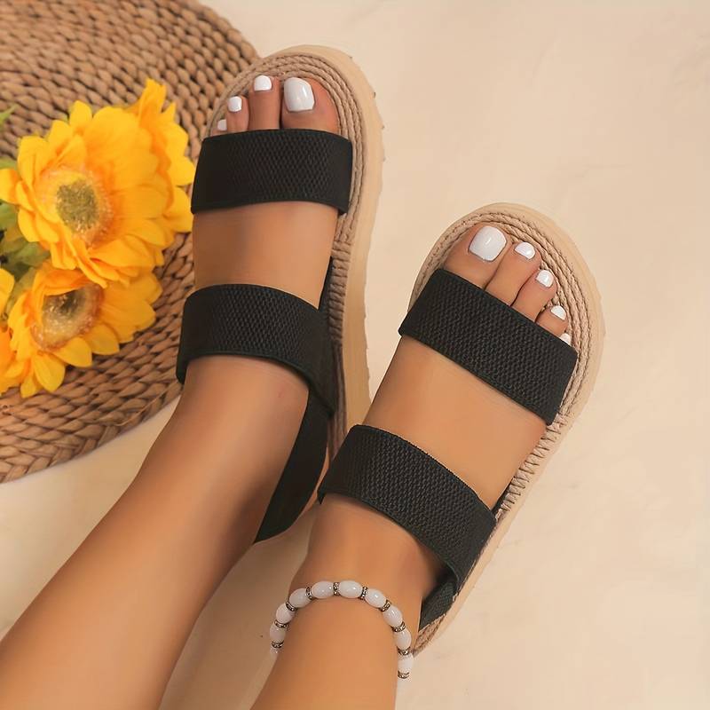 Orthopädische Sommersandalen für Frauen