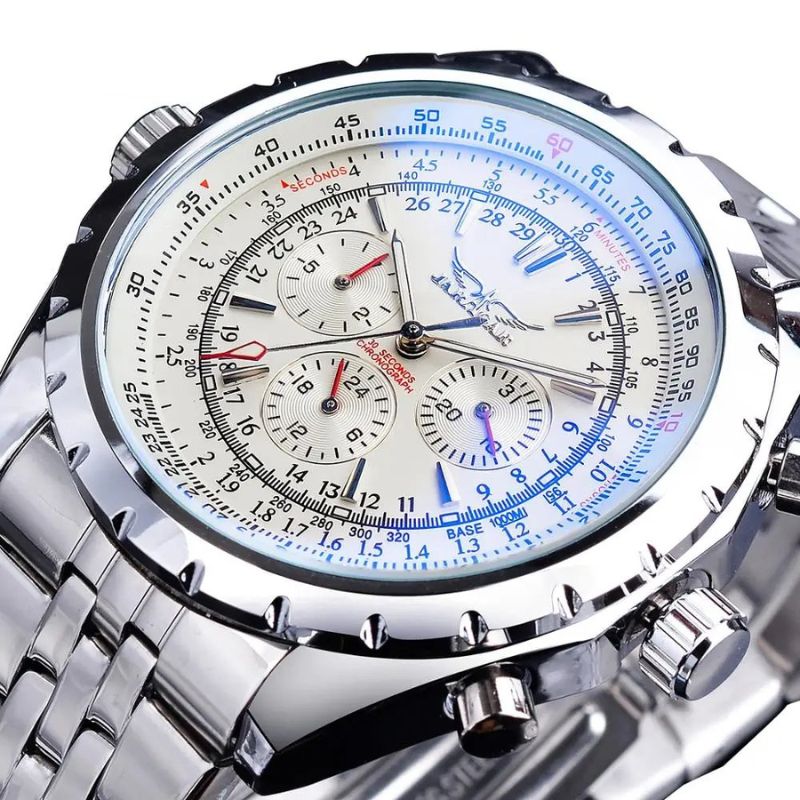 Militärisches Mechanisches Uhr
