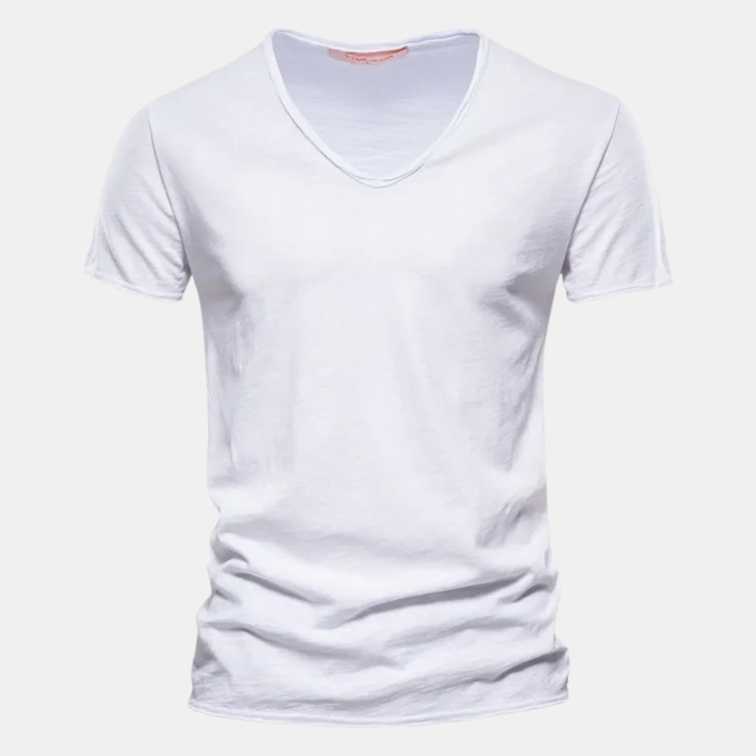 Joachim™  | Tidlös Baumwoll-T-Shirt (2+1 GRATIS)