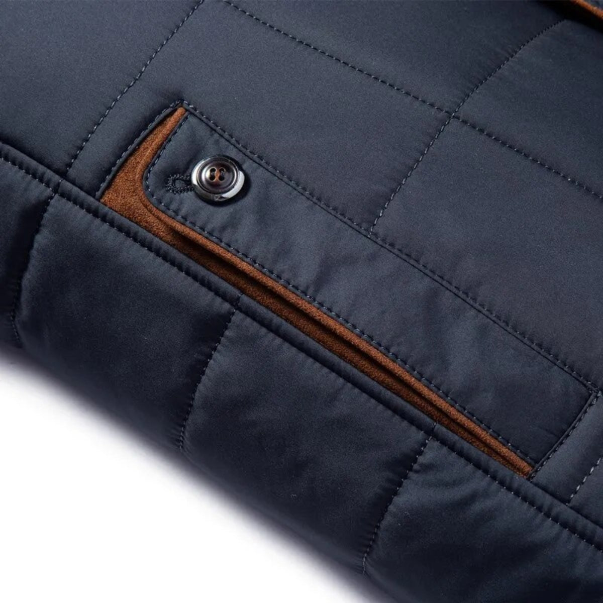 Cruz Winterjacke mit Stehkragen
