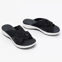 Lässige atmungsaktive Sandalen