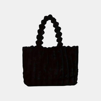 Luxus Plüschtasche [Letzter Tag Rabatt]