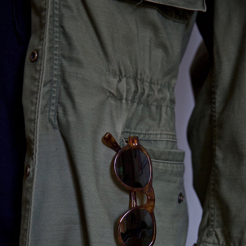 René™ - M-65 Nylon-Taktikjacke