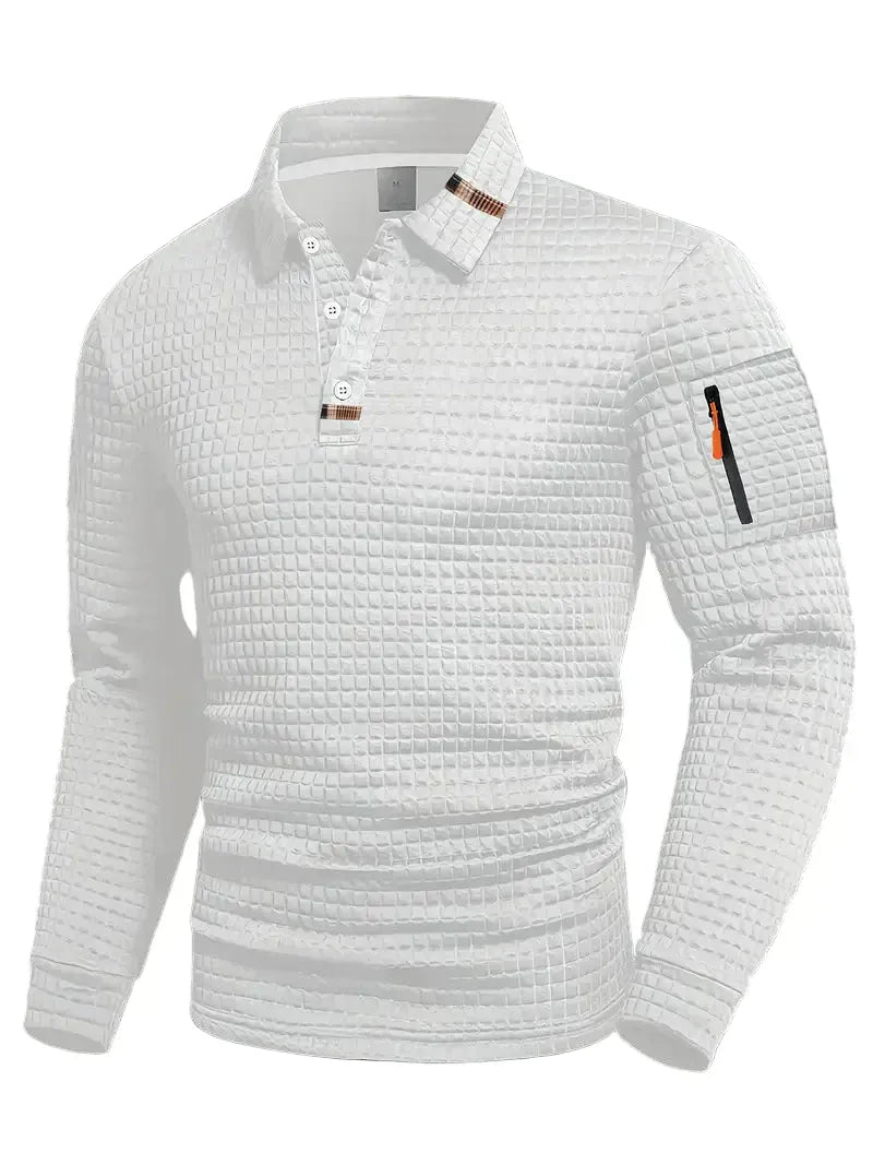 HARRINGTON | Langford Polohemd
