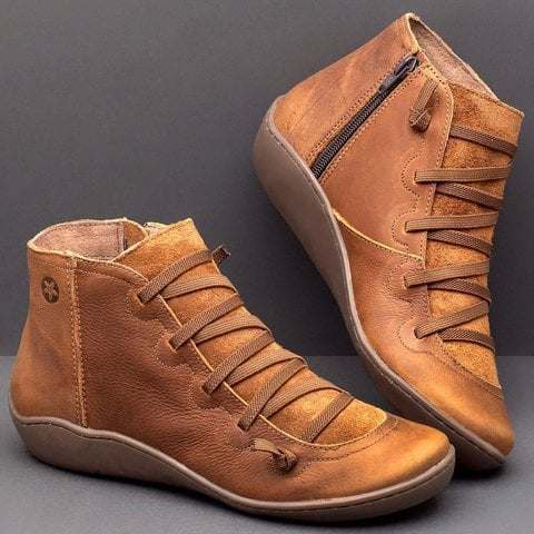 Alice™ - Orthopädische Komfort-Lederschuhe für Damen