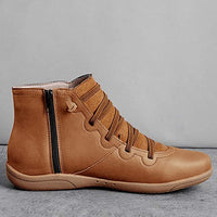 Alice™ - Orthopädische Komfort-Lederschuhe für Damen