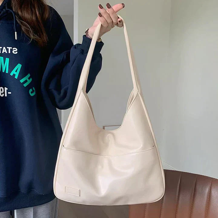 Celia - Elegante, minimalistische Herbst-Umhängetasche für Frauen