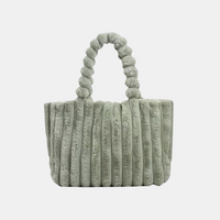 Luxus Plüschtasche [Letzter Tag Rabatt]