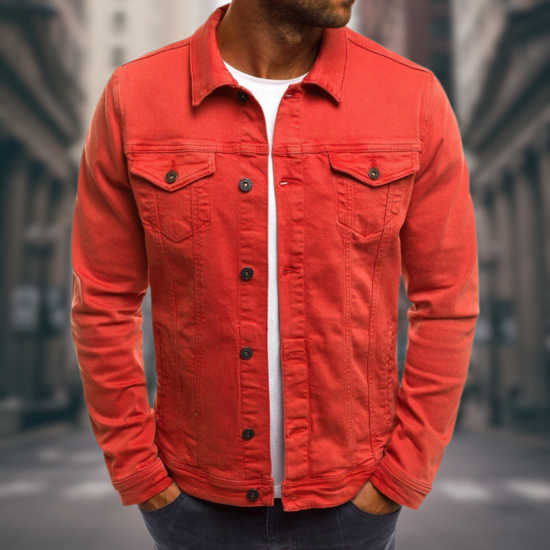 Beau | BENutzerDEMIJACKE