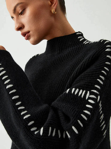 Eleganter Pullover